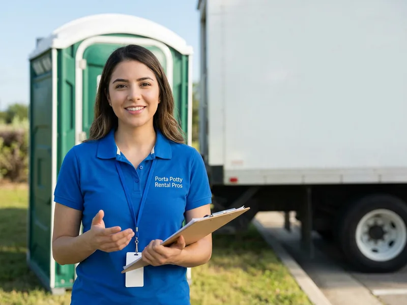 Porta Potty Rental  in Waterloo  FAQ