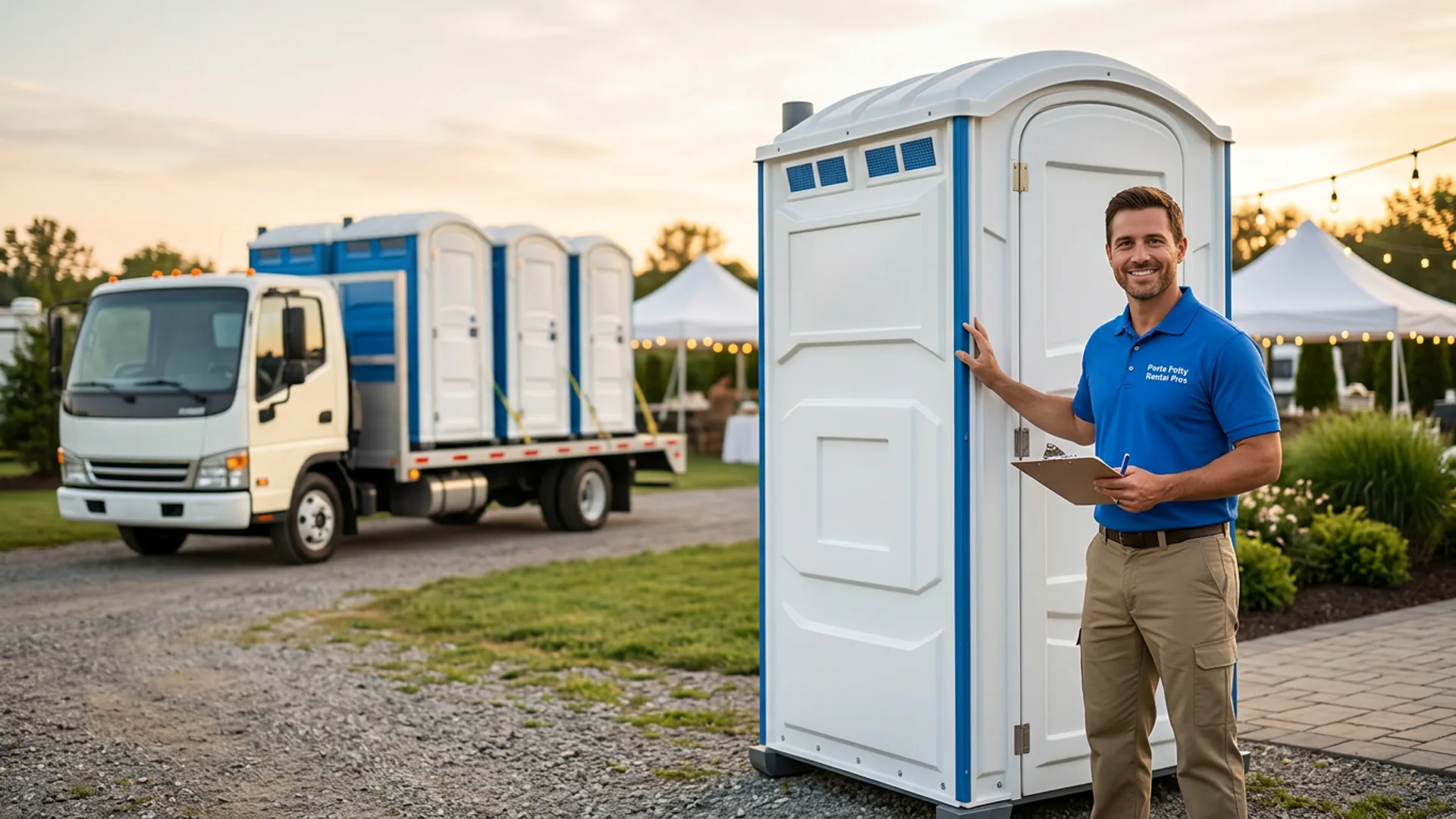 Value-Driven Porta Potty Rental Waterloo, IA Near Me